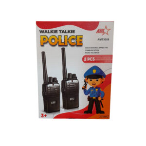 بیسیم اسباب بازی مدل AMT 3059 بسته 2 عددی