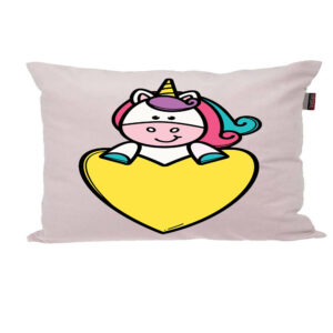 بالش ناریکو مدل نوزاد طرح تک شاخ کد 03996