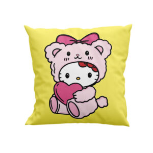 کوسن کودک پاد آفرین مدل هلو کیتی کد DKK1076