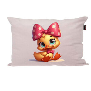 بالش ناریکو مدل نوزاد طرح بچه اردک لاکچری کد 05170