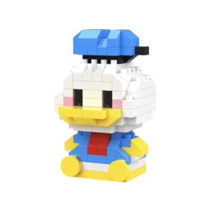 ساختنی جیسی بریکس مدل داک پسر