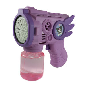 حباب ساز مدل اتومات طرح کرومی کد 696