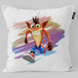 کوسن کودک تاراد مدل کارتونی کراش کد KO558