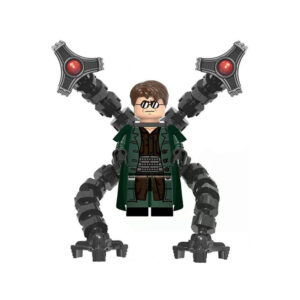 ساختنی برانت مدل دکتر اختاپوس فیلم مرد عنکبوتی