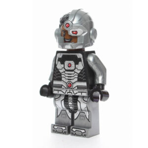 ساختنی مدل Cyborg کد 0204