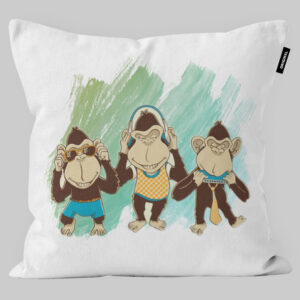 کوسن کودک تاراد مدل کارتونی کد KO575