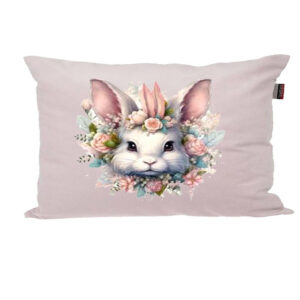 بالش ناریکو مدل نوزاد طرح خرگوش کد 04685