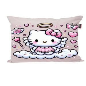 بالش ناریکو مدل نوزاد طرح کیتی کد 03974