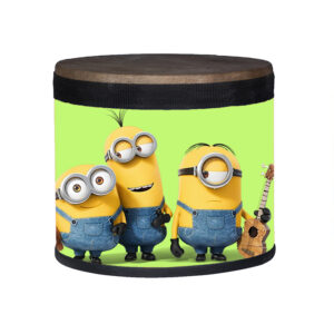 بازی آموزشی طبلک شادی مدل مینیون ها