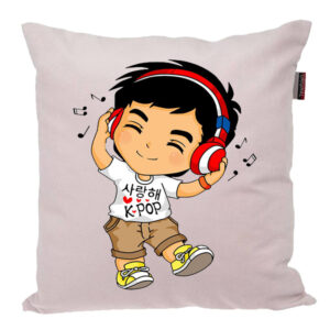 کوسن کودک ناریکو مدل پسرانه کد 02039