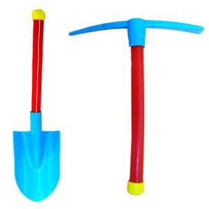 اسباب بازی مدل بیل و کلنگ AKDY20 بسته 2 عددی