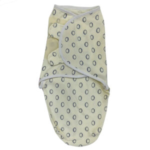 قنداق نوزاد بیبی کرون مدل 1-2025