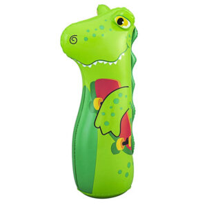 کیسه بوکس بادی بست وی طرح سوسمار مدل 52152S