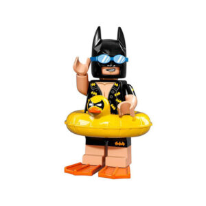 ساختنی 5 تکه برانت مدل بتمن در تعطیلات