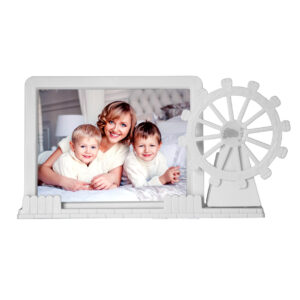 قاب عکس کودک مدل آسیاب 13x18