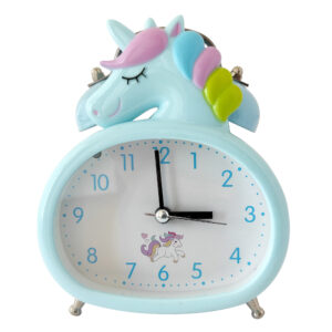 ساعت رومیزی کودک مدل تک شاخ کد T50-AB