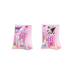 بازوبند شنای کودک کد 25 مجموعه دو عددی