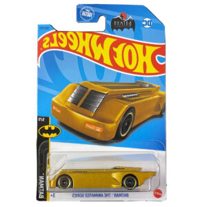 ماکت ماشین هات ویلز مدل batman the animated series