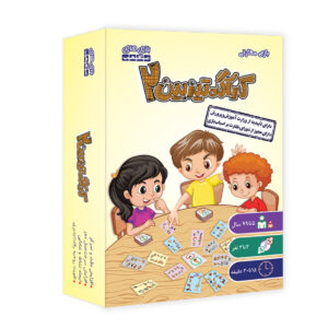 بازی فکری مکعب مدل کارآگاه تیزبین 2