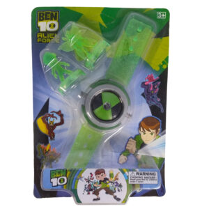 ساعت اسباب بازی مدل بن تن مجموعه 3 عددی