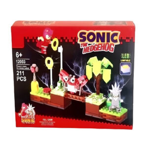 ساختنی مدل سونیک کد D12003D