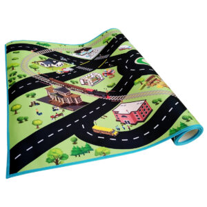 زیر انداز بازی مدل شهر کودک کد B130