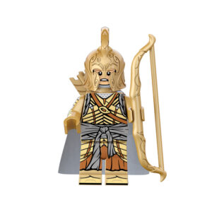 ساختنی برانت طرح سرباز کمان دار الف ها ارباب حلقه ها