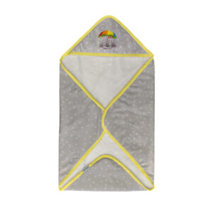 پتو دورپیچ نوزاد مامزکیوتی مدل گربه DP-2