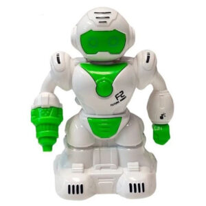 اکشن فیگور مدل ربات انسان نما قدرتی کد 3609