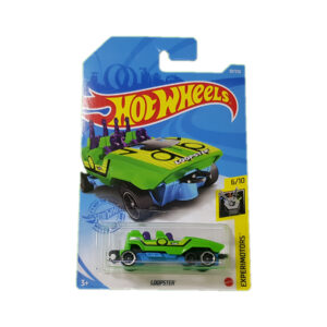 ماشین بازی هات ویلز مدل LOOPSTER