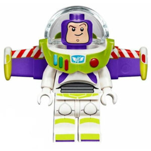 ساختنی مدل Buzz Lighter کد 2