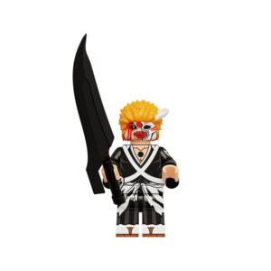 ساختنی برانت طرح یوهاباخ انیمه بلیچ