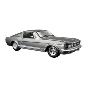 ماکت ماشین مایستو مدل فورد موستانگ 1967 GT