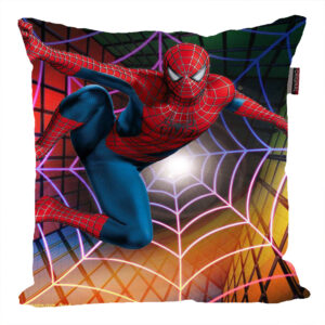 کوسن کودک ناریکو طرح مردعنکبوتی کد 03435