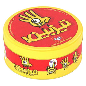 بازی فکری مدل تیزبین کد 012