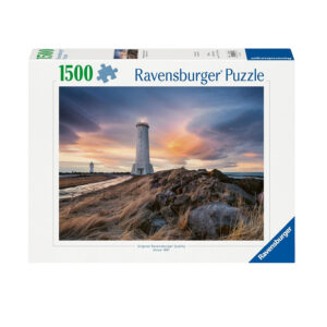 پازل 1500 تکه راونزبرگر مدل Lighthouse کد 12000132