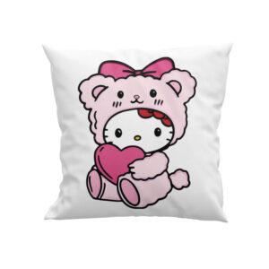 کوسن کودک پاد آفرین مدل هلو کیتی کد DKK1074