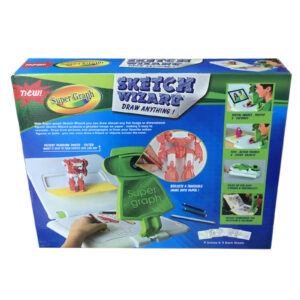 بازی آموزشی سوپر گراف کد ۰۱