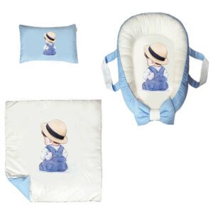 سرویس خواب 3 تکه نوزاد کد 19