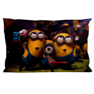 روبالشی کودک طرح مینیون ها مدل rob51