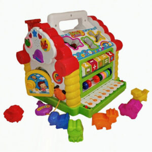 بازی آموزشی هولا مدل کلبه هوش چند کاره