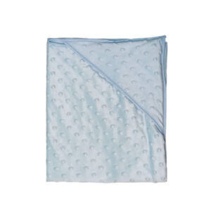 پتوی کودک مدل حبابی سایز 70x70 سانتی متر