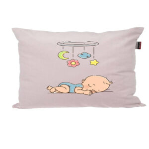 بالش ناریکو مدل نوزاد طرح بچه نوزاد کد 03991