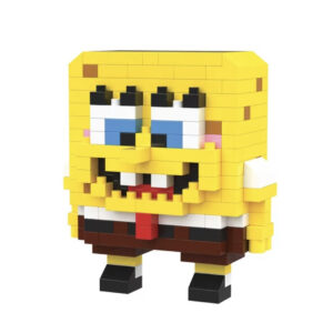 ساختنی جیسی بریکس مدل باب اسفنجی