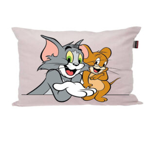 بالش ناریکو مدل نوزاد طرح تام و جری کد 04642