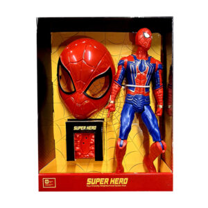 اکشن فیگور مدل اسپایدرمن موزیکال ارتفاع 42 سانتی متر