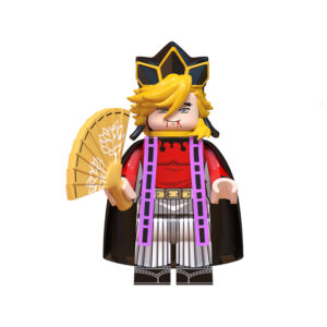 ساختنی برانت طرح دوما انیمه شیطان کش