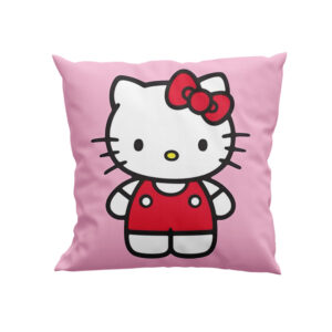 کوسن کودک پاد آفرین مدل هلو کیتی کد DKK1104