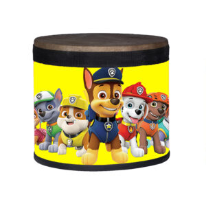 بازی آموزشی طبلک شادی مدل سگ های نگهبان