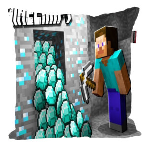 کوسن کودک ناریکو طرح ماینکرافت کد 02570